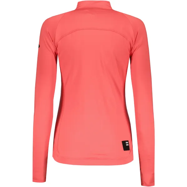  Damen-Sweatshirt SENSOR COOLMAX THERMO 22200066 KORALLE 
