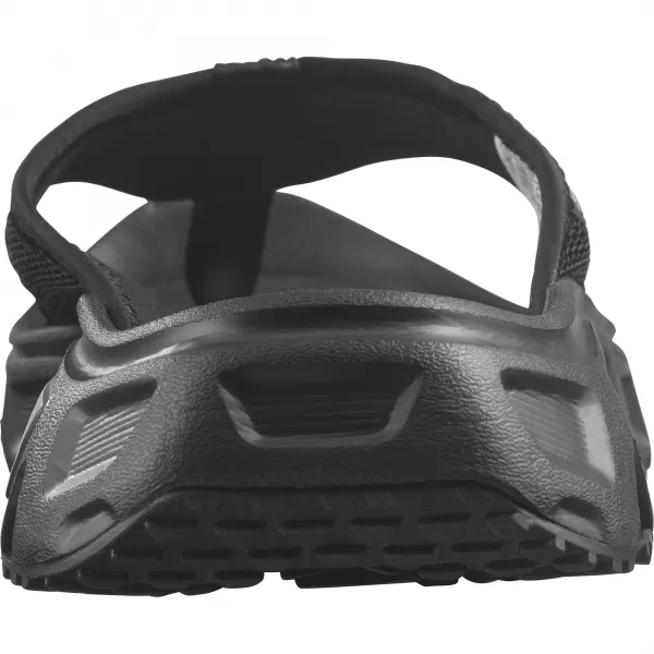  Damen-Flip-Flops SALOMON REELAX BREAK 6.0 L47111200 SCHWARZ/SCHWARZ/LEGIERUNG 