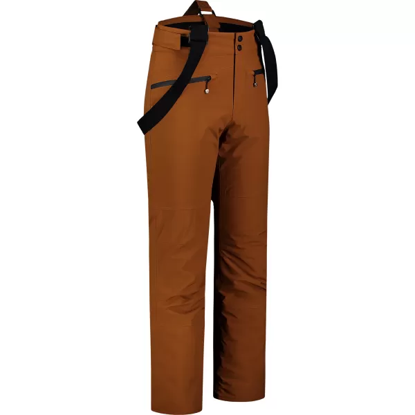  Herren-Skihose NORDBLANC SNOWCAT NBWP7767 BRAUN 