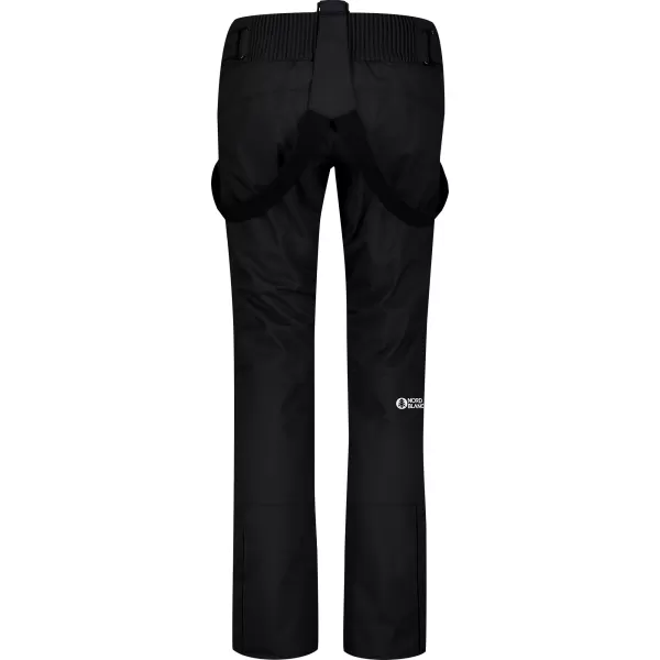  Skihose für Damen NORDBLANC SNOWBALL NBWP7769 SCHWARZ 