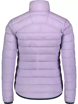 Steppjacke für Damen NORDBLANC SURROUNDINGS NBWJL7719 LILA