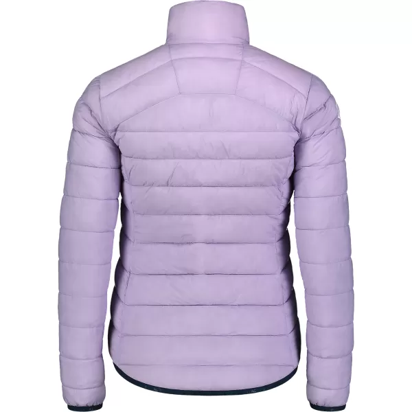  Steppjacke für Damen NORDBLANC SURROUNDINGS NBWJL7719 LILA 