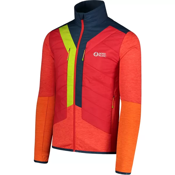  Herrenjacke NORDBLANC PROTECTION NBWJM7755 ROT 