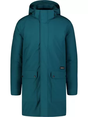 Wintermantel für Herren NORDBLANC FUTURIST NBWJM7712 GRÜN