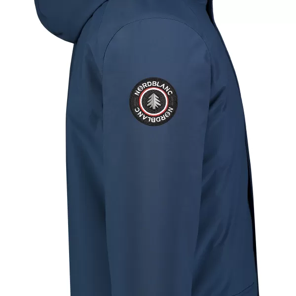  Wintermantel für Herren NORDBLANC FUTURIST NBWJM7712 BLAU 