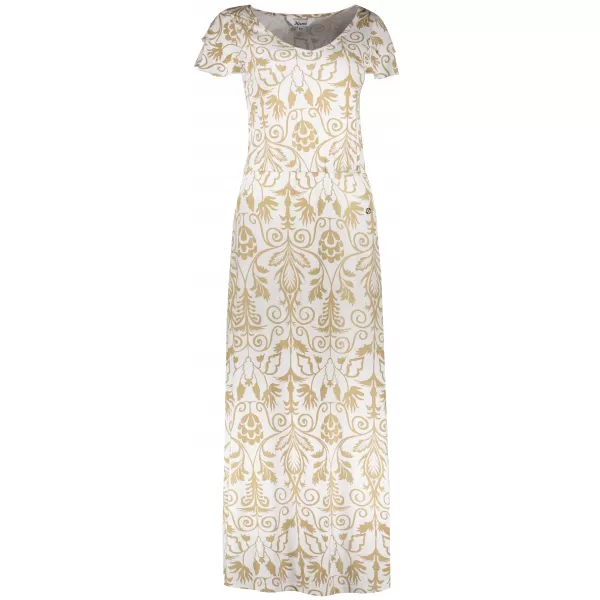  Kleid KIXMI PRIMAVERA CREMIG 
