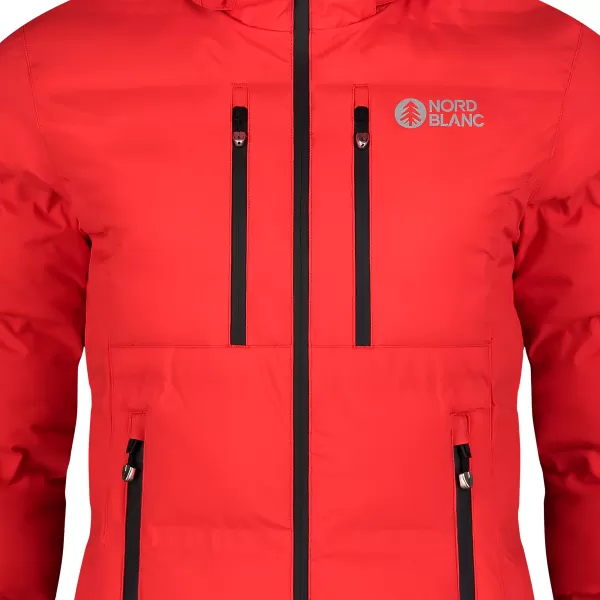  Damenjacke NORDBLANC NAVIGATE NBWJL7736 ROT 