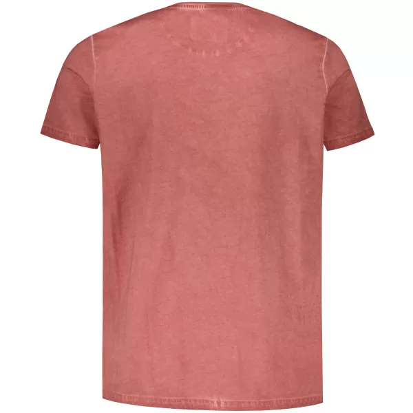  Herren-T-Shirt ALTISPORT ARMAN BURGUND 