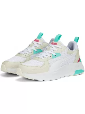 Damenschuhe PUMA TRINITY LITE 389292-06 WEIß