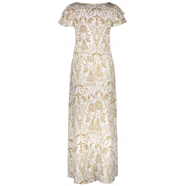  Kleid KIXMI PRIMAVERA CREMIG 