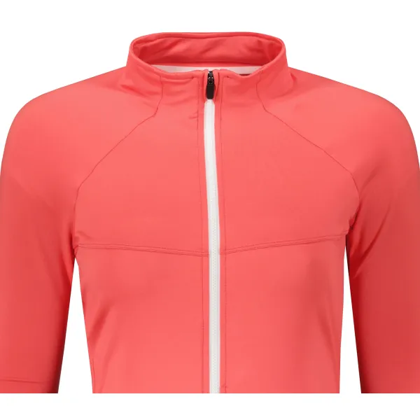  Damen-Sweatshirt SENSOR COOLMAX THERMO 22200066 KORALLE 