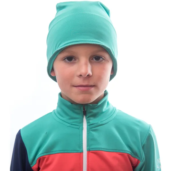  Mütze SENSOR COOLMAX THERMO 22200104 SEA GREEN 