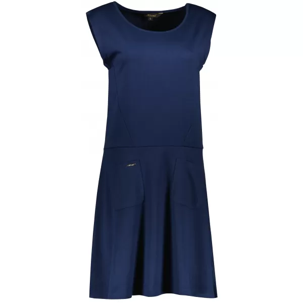 Kleid KIXMI PIPPA DUNKELBLAU 