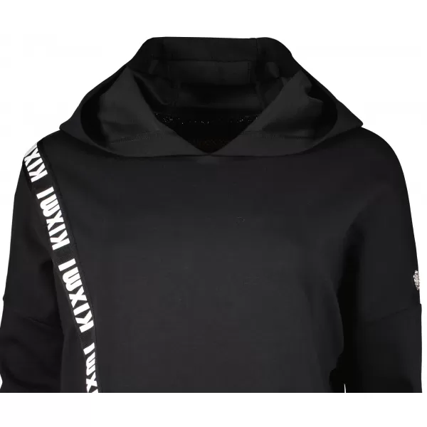  Damen-Sweatshirt KIXMI PAIGE SCHWARZ 