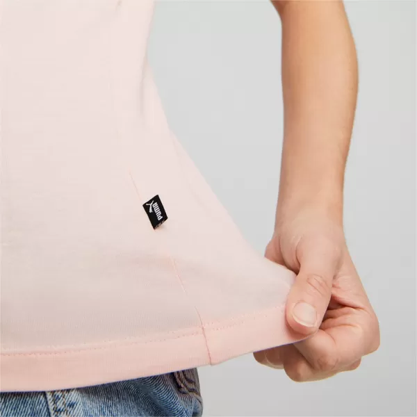  Damen-T-Shirt PUMA ESS+ ANIMAL TEE 673687-66 ROSA 