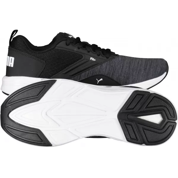  Damenschuhe PUMA NRGY COMET 190556-06 SCHWARZ 