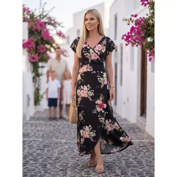  Kleid KIXMI PRINCESSA SCHWARZ 