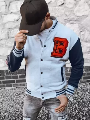 Herren Sweatshirt DSTREET BX5441 GRAU