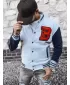Herren Sweatshirt DSTREET BX5441 GRAU