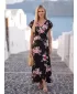 Kleid KIXMI PRINCESSA SCHWARZ