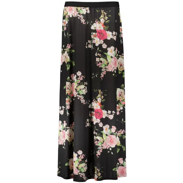  Damenrock KIXMI PANSY SCHWARZ 