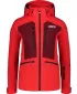 Damen-Skijacke NORDBLANC SNOW-SQUALL NBWJL7753 ROT