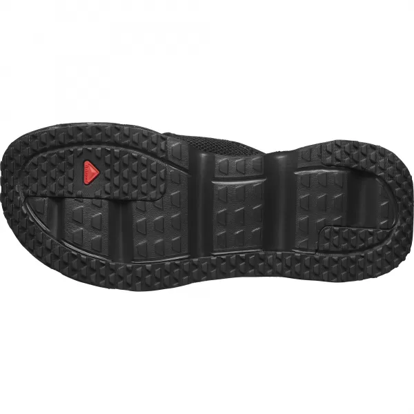  Damen-Flip-Flops SALOMON REELAX BREAK 6.0 L47111200 SCHWARZ/SCHWARZ/LEGIERUNG 