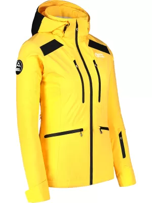 Damen-Skijacke NORDBLANC SNOW-SQUALL NBWJL7753 BERNSTEIN