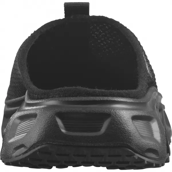  Damenschuhe SALOMON REELAX SLIDE 6.0 L47112400 SCHWARZ/SCHWARZ/LEGIERUNG 