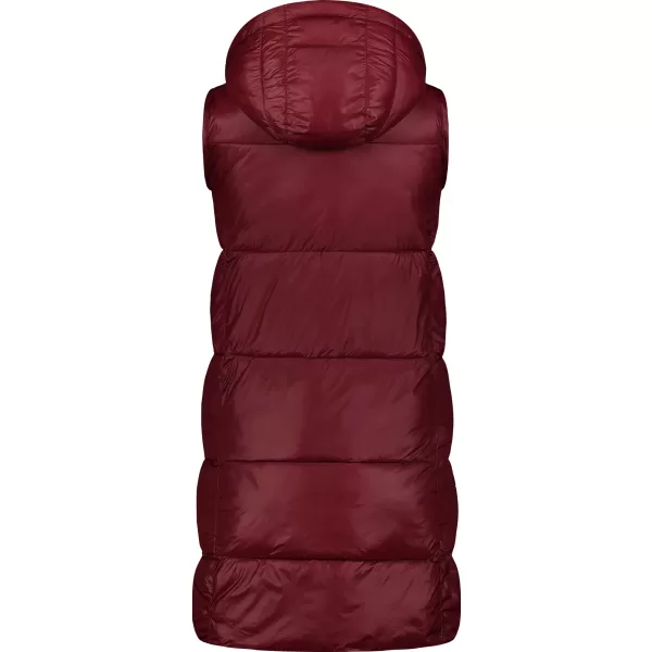  Winterweste für Damen NORDBLANC ORGANISM NBWJL7721 BURGUND 