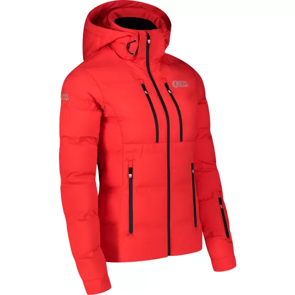  Damenjacke NORDBLANC NAVIGATE NBWJL7736 ROT 