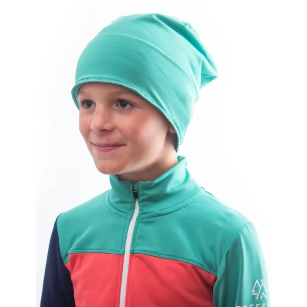  Mütze SENSOR COOLMAX THERMO 22200104 SEA GREEN 