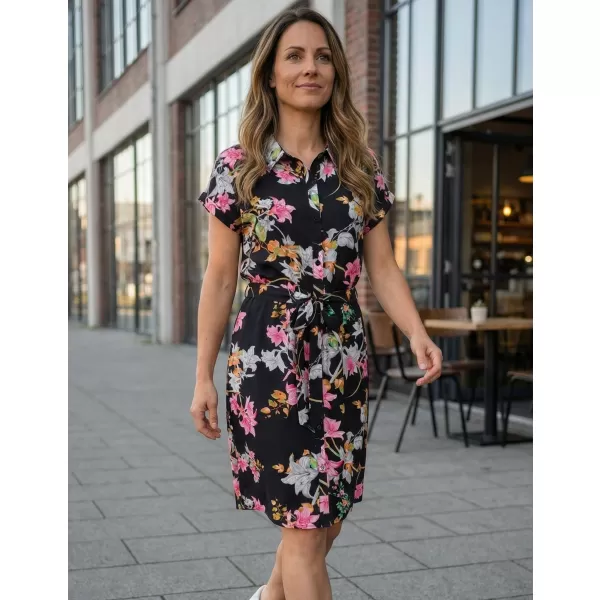  Kleid KIXMI PARISA SCHWARZ 