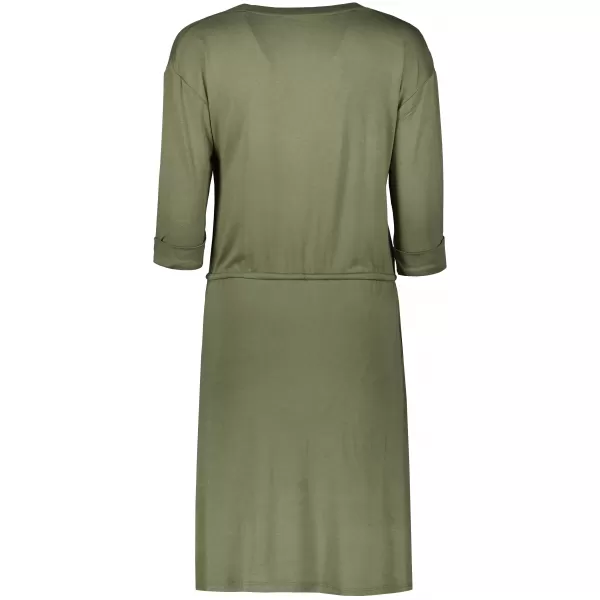  Kleid ALTISPORT ANIKA MILITÄR 