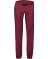 Softshellhose für Damen NORDBLANC ELSA NBFPL7733 BURGUND
