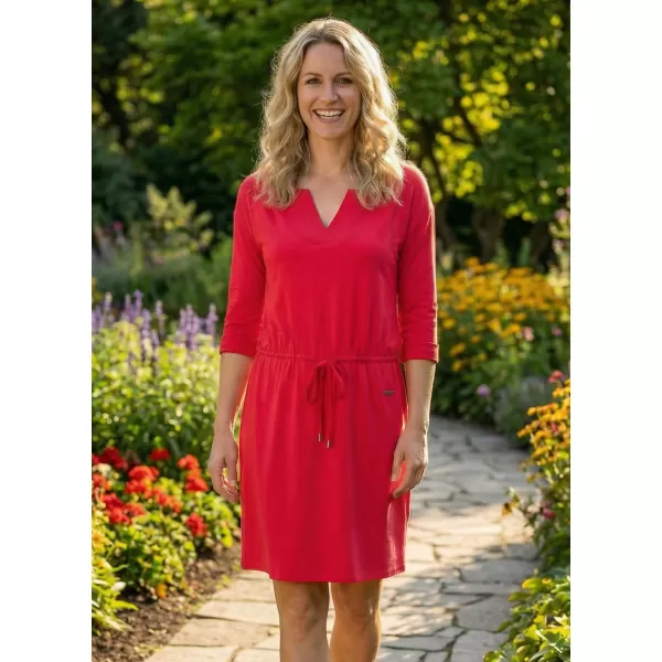  Kleid ALTISPORT ANIKA ROT 