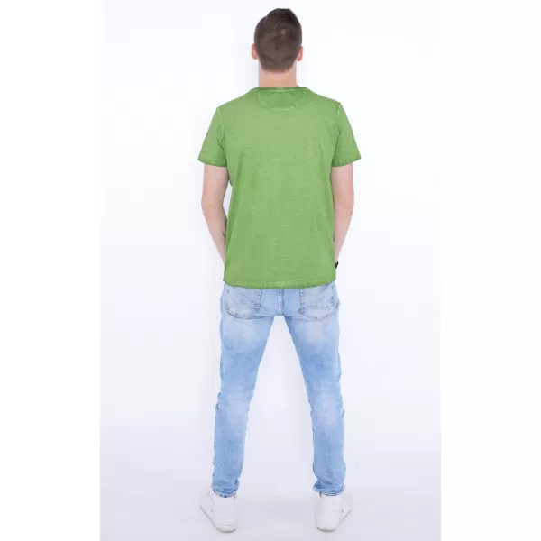  Herren-T-Shirt ALTISPORT ANDREW GRÜN 