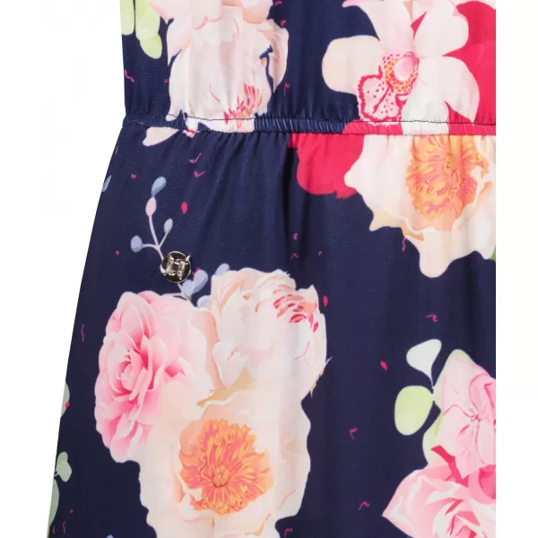  Kleid KIXMI PENIE DUNKELBLAU 
