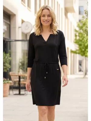 Kleid ALTISPORT ANIKA SCHWARZ
