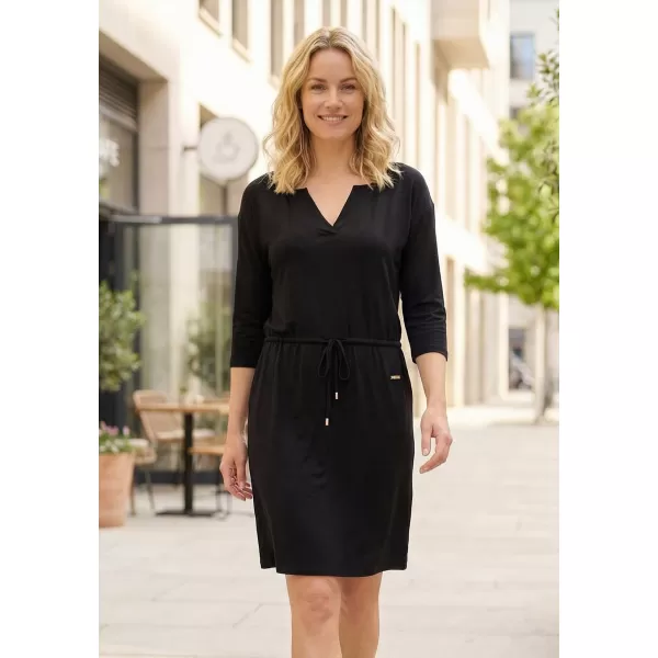  Kleid ALTISPORT ANIKA SCHWARZ 