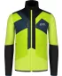 Herrenjacke NORDBLANC PROTECTION NBWJM7755 LEUCHTEND GRÜN