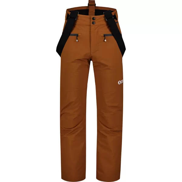  Herren-Skihose NORDBLANC SNOWCAT NBWP7767 BRAUN 