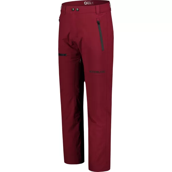  Herrenhosen NORDBLANC ERGONOMICAL NBFPM7770 BURGUND 