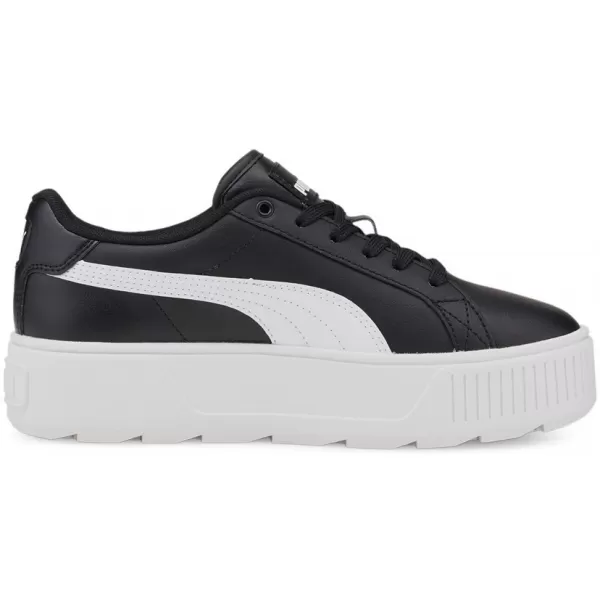  Damenschuhe PUMA KARMEN L 384615-03 SCHWARZ 