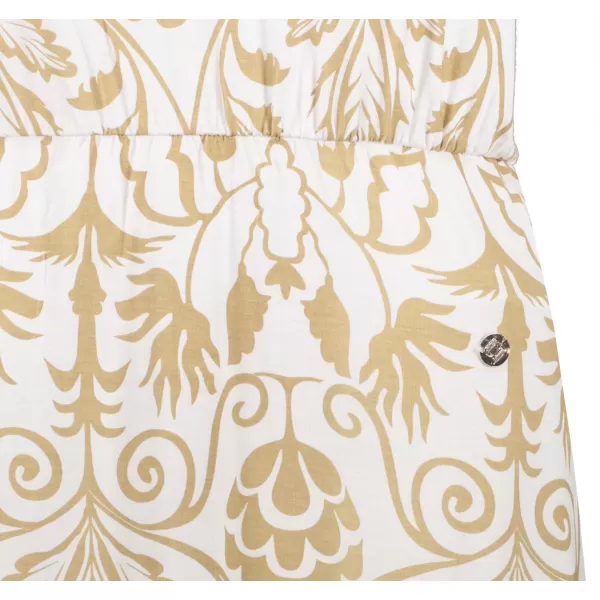  Kleid KIXMI PRIMAVERA CREMIG 