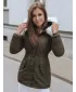 Frühlingsjacke DSTREET TY2329 GRÜN