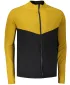 Herren-Sweatshirt SENSOR COOLMAX THERMO 22200058 SCHWARZ/MUSTARD