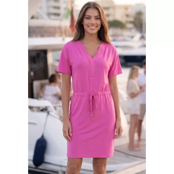  Kleid KIXMI PRISSY FUCHSIE 