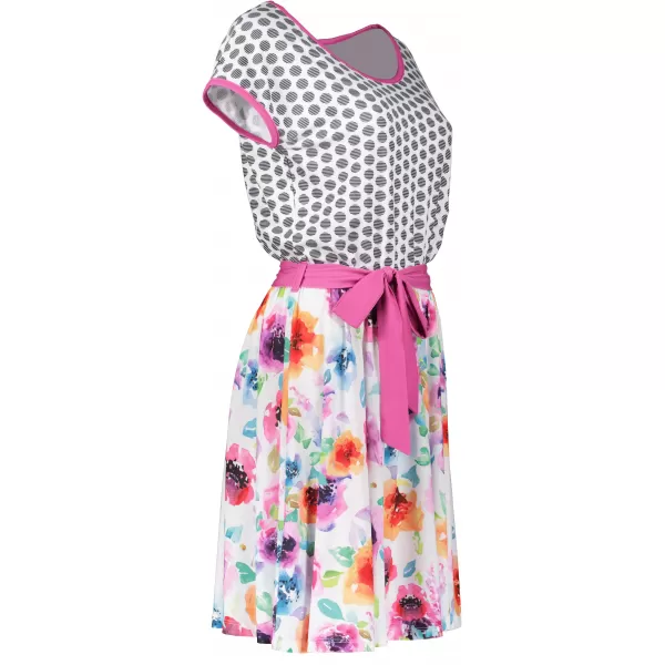  Kleid ALTISPORT AMARIS WEIß 