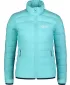 Steppjacke für Damen NORDBLANC SURROUNDINGS NBWJL7719 HELLBLAU